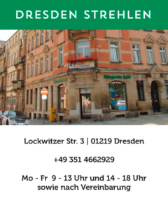 Filiale von Hörgeräte Kahl in Dresden Strehlen