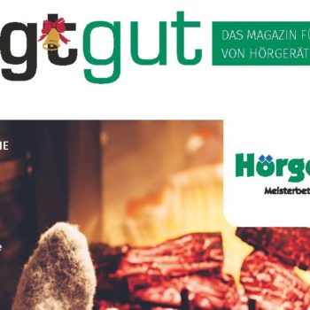 Startseite Kundenzeitung "klingt gut" Ausgabe 03/2017