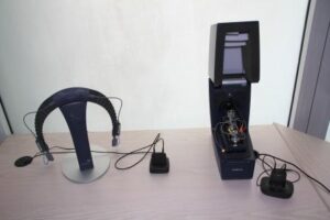 Moderne Anpasstechnik